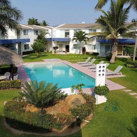 Вілла Casa En Acapulco Diamante Екстер'єр фото