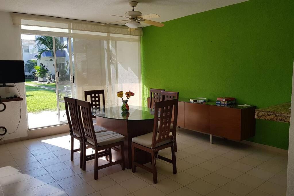 Вілла Casa En Acapulco Diamante Екстер'єр фото