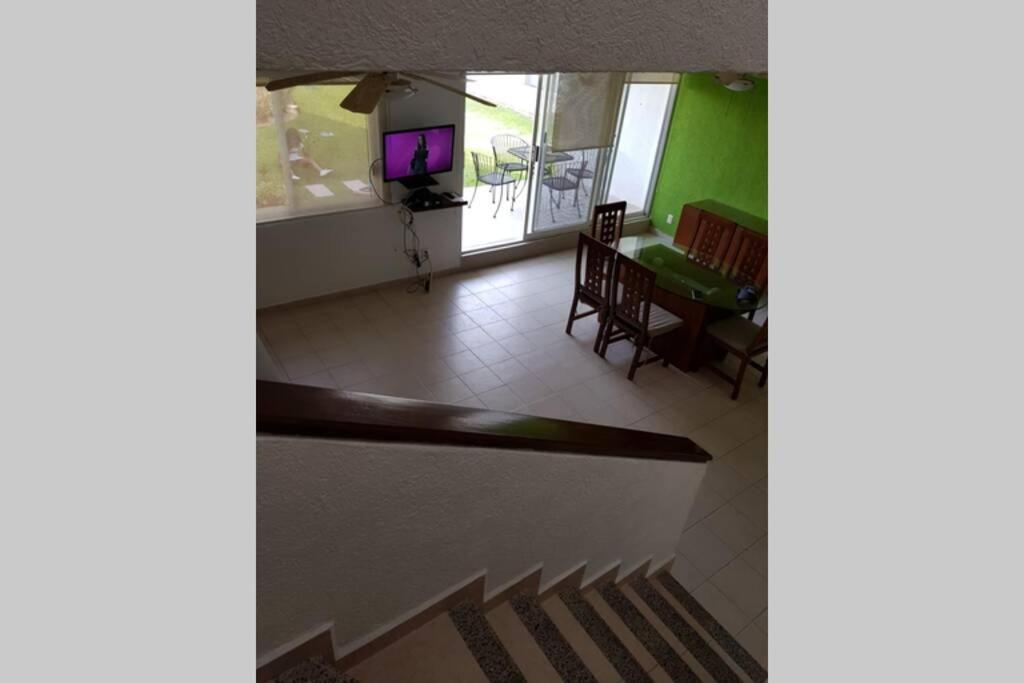 Вілла Casa En Acapulco Diamante Екстер'єр фото