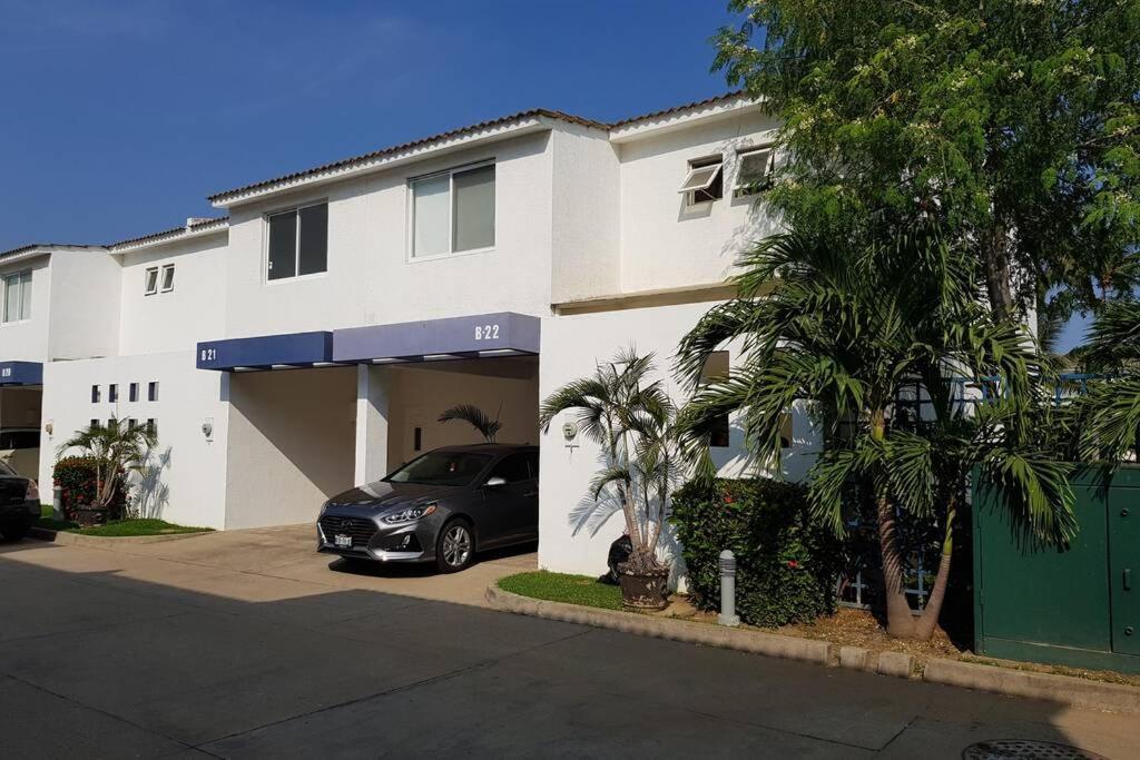 Вілла Casa En Acapulco Diamante Екстер'єр фото