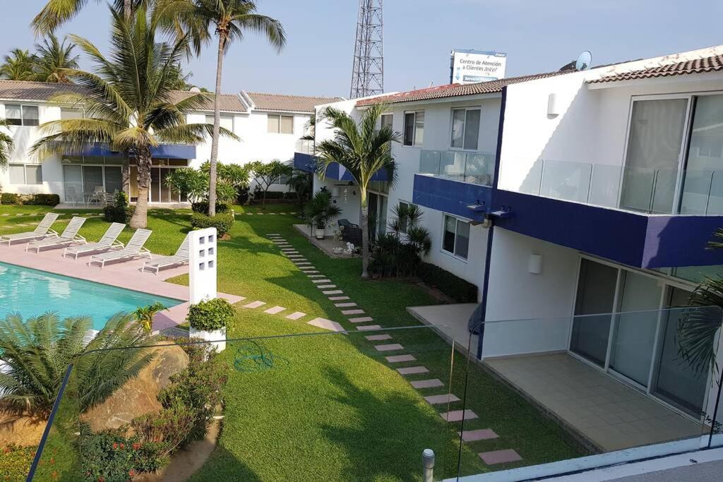 Вілла Casa En Acapulco Diamante Екстер'єр фото