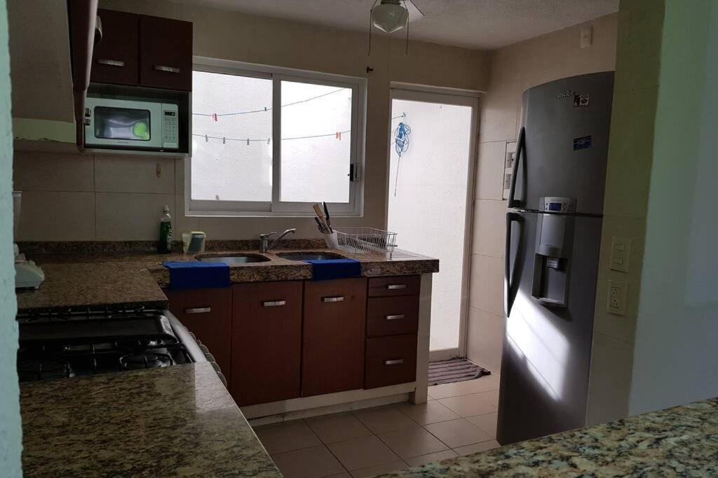 Вілла Casa En Acapulco Diamante Екстер'єр фото