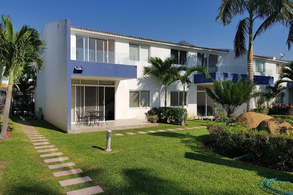 Вілла Casa En Acapulco Diamante Екстер'єр фото